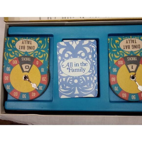 Vintage 1970s Archie Bunker, card game - Picture 4 of 6